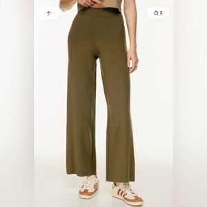Aritzia souvenir pant